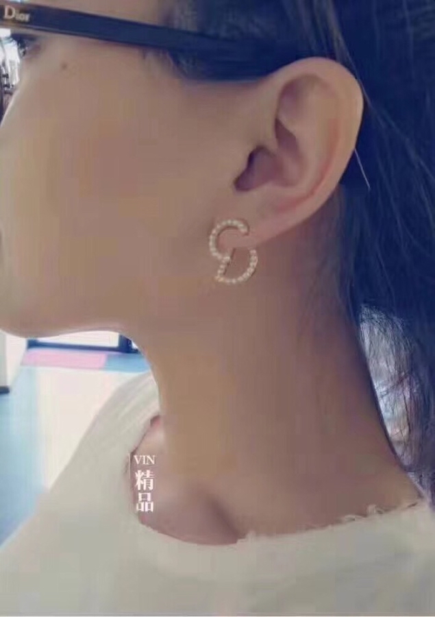 Christian Dior Earrings